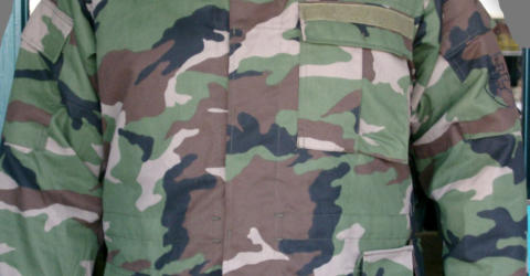 OCP Uniform Name Tapes